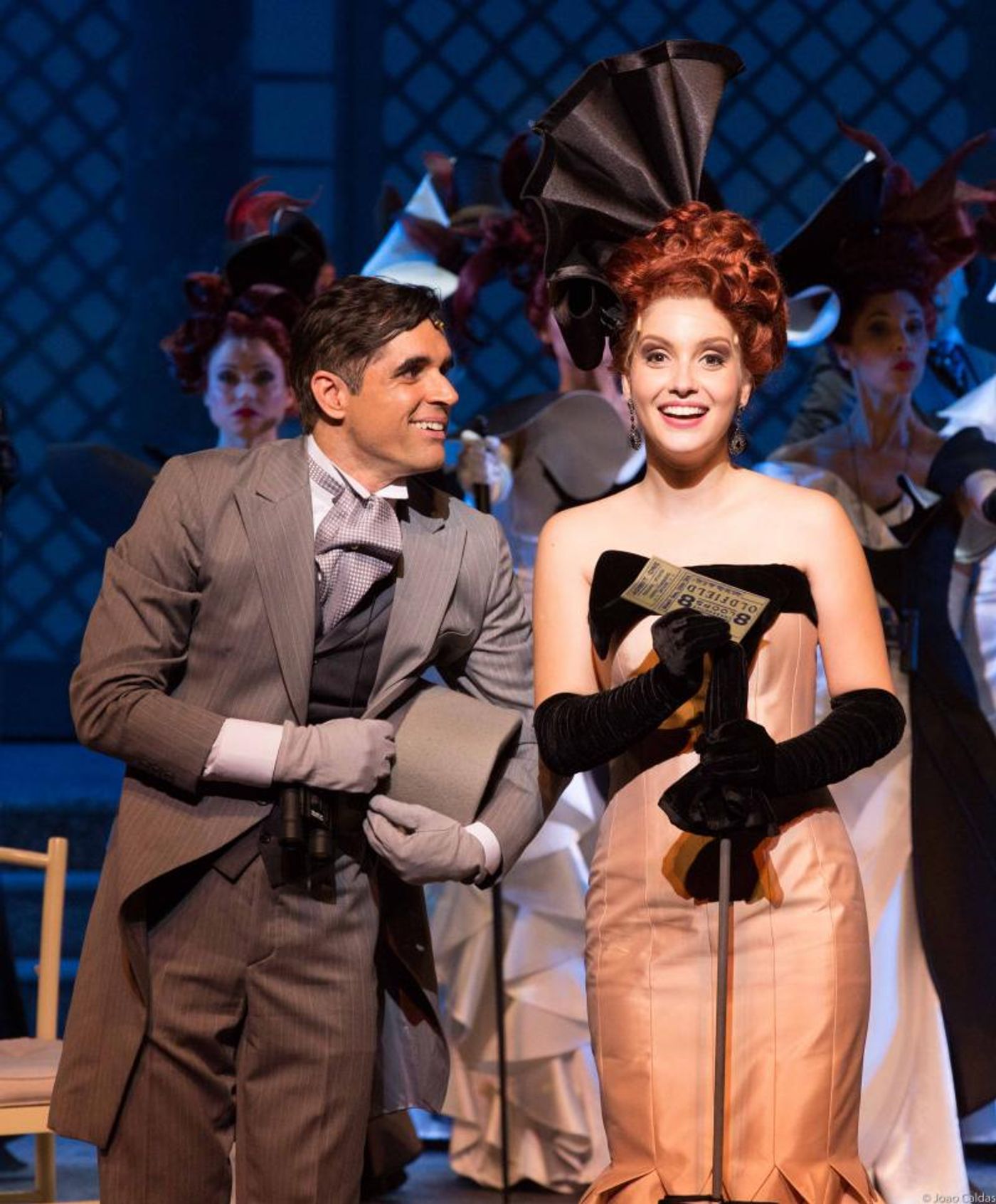 Review: Tony Winner Paulo Szot Stars MY FAIR LADY Revival in Brazil Image