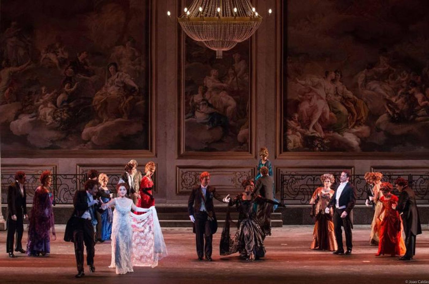 Review: Tony Winner Paulo Szot Stars MY FAIR LADY Revival in Brazil Image