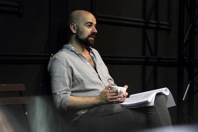 Michael Oakley Photo