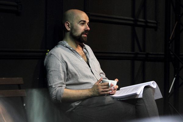 Michael Oakley Photo