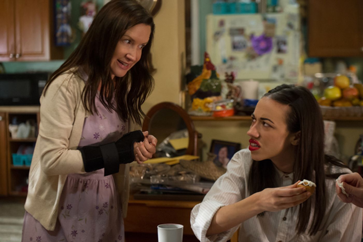 Photo Flash: Netflix Shares First Look at HATERS BACK OFF, Starring Miranda Sings  Image