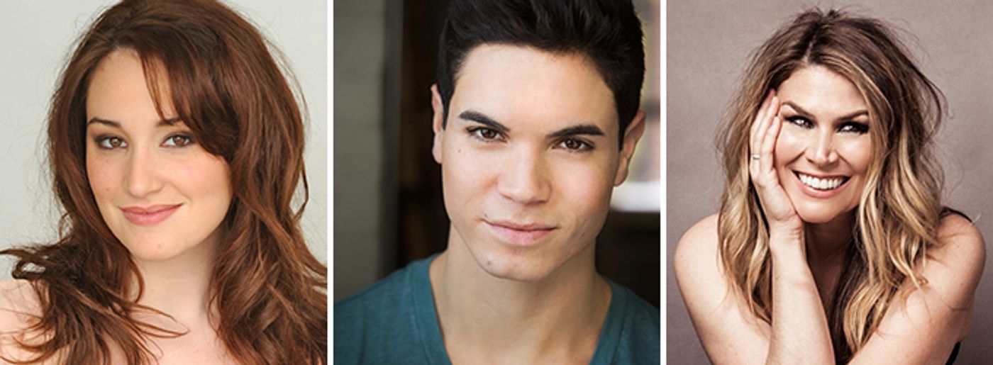 Body Swap! Full Cast Announced for FREAKY FRIDAY World Premiere in D.C. This Fall  Image