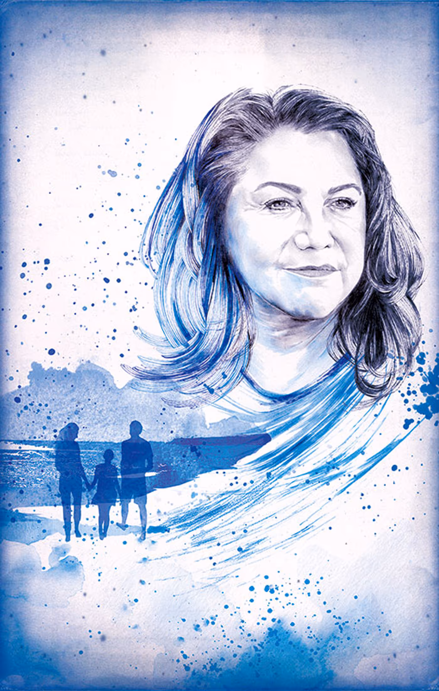 Cast, Creative Team Set for Kathleen Turner-Led THE YEAR OF MAGICAL THINKING at Arena Stage  Image