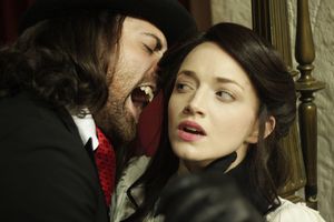 Frank Casado and Rachel Comeau Photo