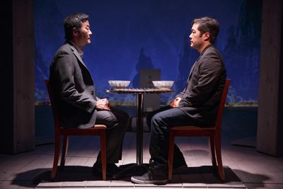 Stephen Park & Tim Kang Photo