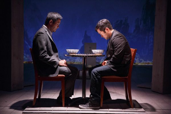 Stephen Park & Tim Kang Photo