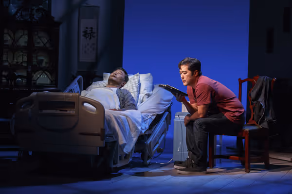 Stephen Park & Tim Kang Photo