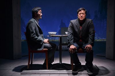 Stephen Park & Tim Kang Photo