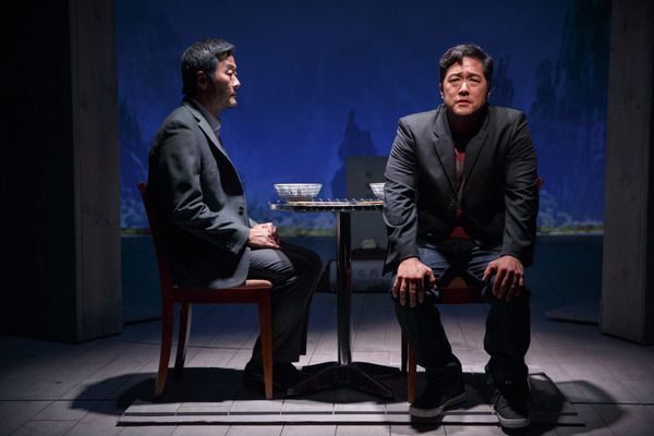 Stephen Park & Tim Kang Photo