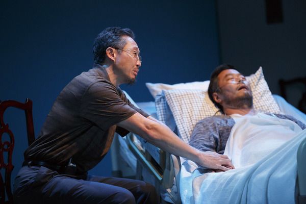 Joseph Steven Yang & Stephen Park Photo