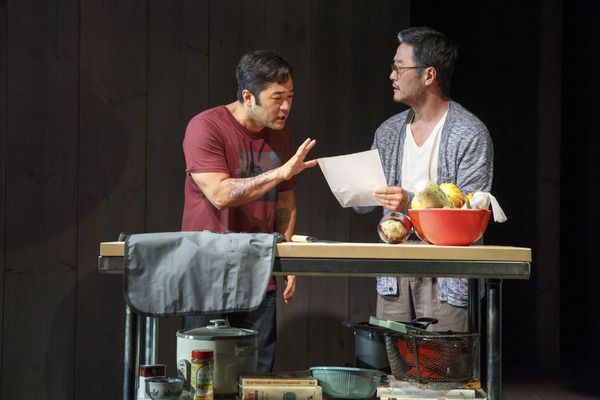 Tim Kang & Stephen Park Photo