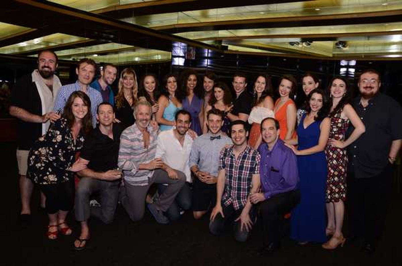 Photos and Video: THE GOLDEN BRIDE Marks Closing Night Off-Broadway Photos and Video: THE GOLDEN BRIDE Marks Closing Night Off-Broadway Image