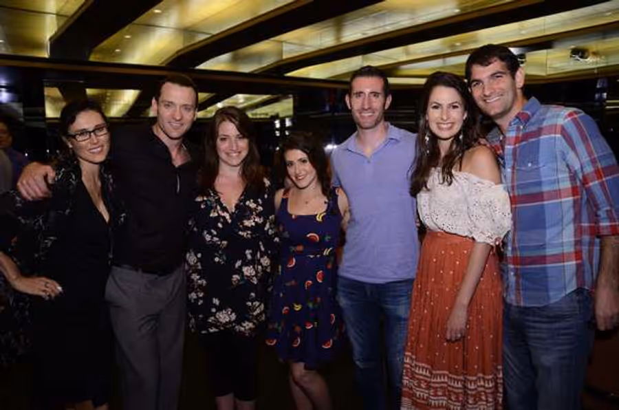 Photos and Video: THE GOLDEN BRIDE Marks Closing Night Off-Broadway Image