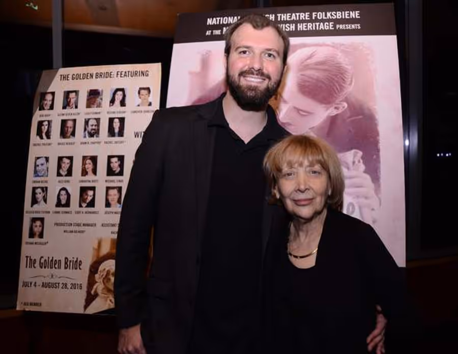 Photos and Video: THE GOLDEN BRIDE Marks Closing Night Off-Broadway Image