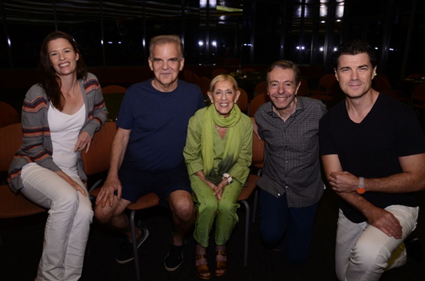 Photos and Video: THE GOLDEN BRIDE Marks Closing Night Off-Broadway Photos and Video: THE GOLDEN BRIDE Marks Closing Night Off-Broadway Image