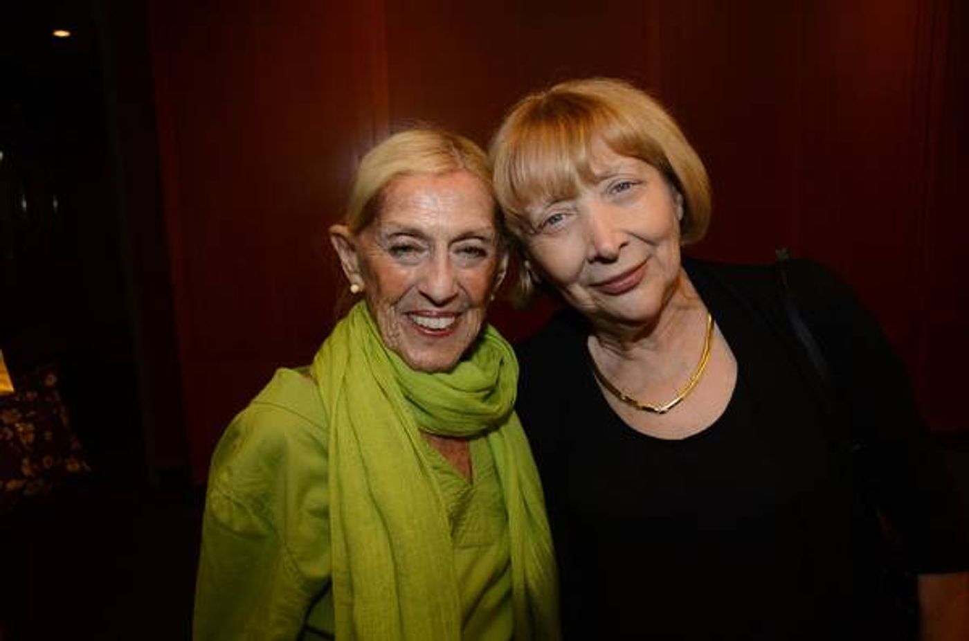 Photos and Video: THE GOLDEN BRIDE Marks Closing Night Off-Broadway Photos and Video: THE GOLDEN BRIDE Marks Closing Night Off-Broadway Image