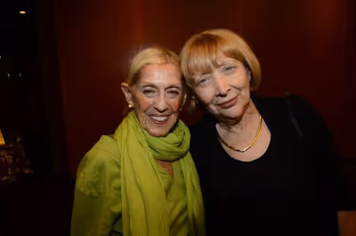 Sondra Lee and Bryna Wasserman Photo