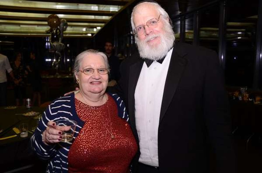 Photos and Video: THE GOLDEN BRIDE Marks Closing Night Off-Broadway Image