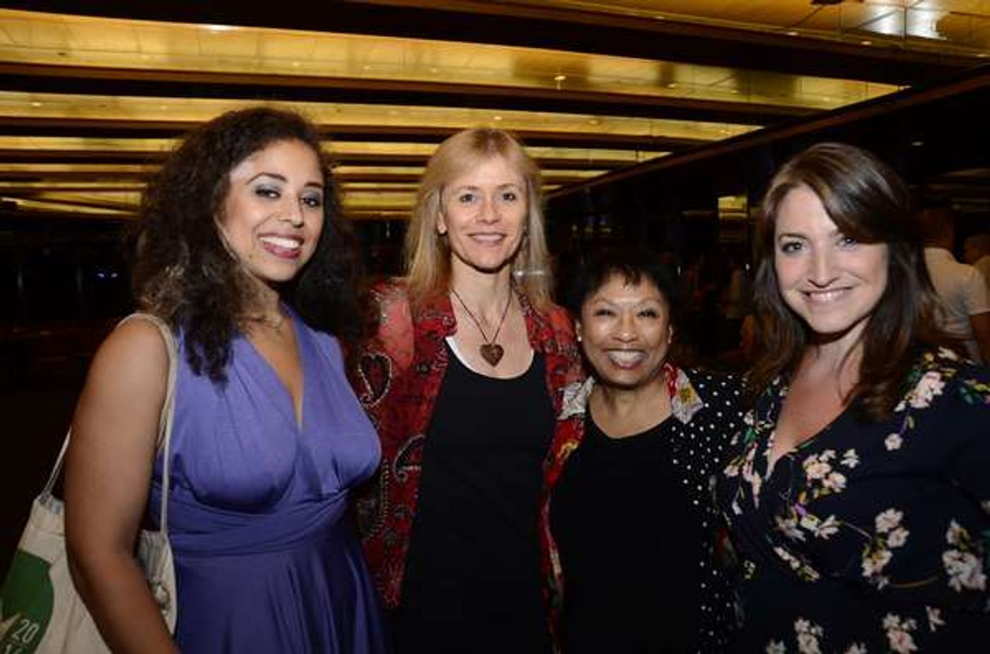 Photos and Video: THE GOLDEN BRIDE Marks Closing Night Off-Broadway Photos and Video: THE GOLDEN BRIDE Marks Closing Night Off-Broadway Image