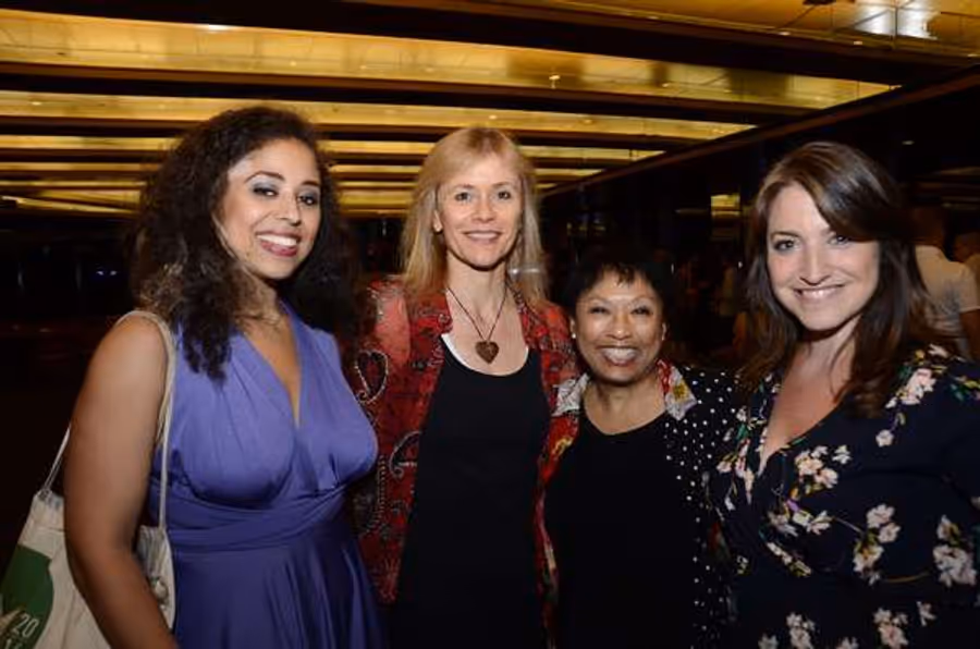 Photos and Video: THE GOLDEN BRIDE Marks Closing Night Off-Broadway Image