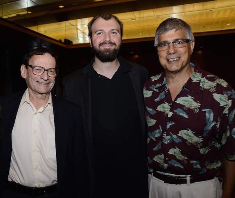 Photos and Video: THE GOLDEN BRIDE Marks Closing Night Off-Broadway Image