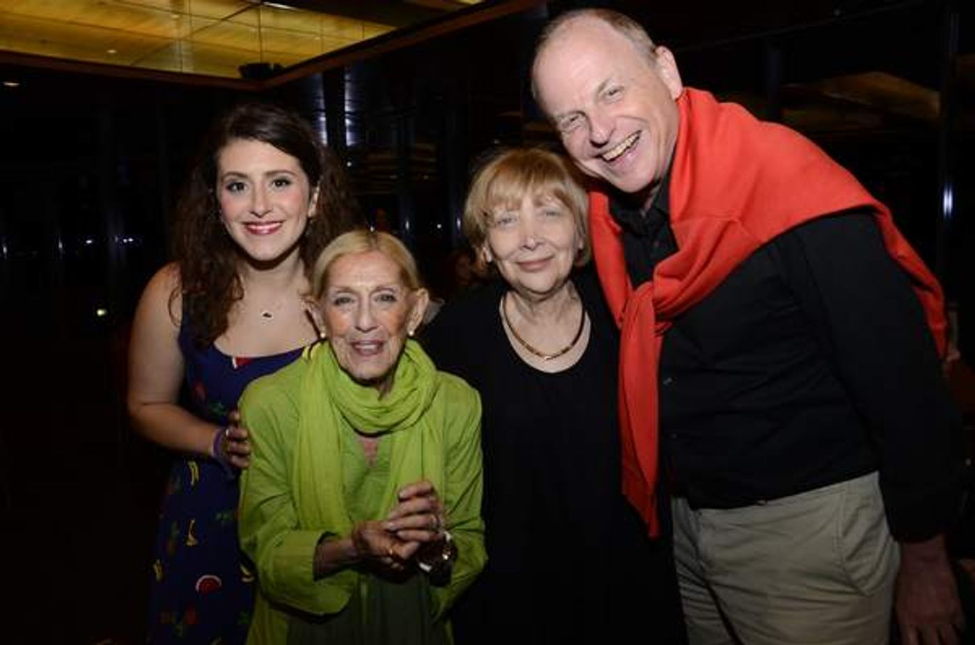 Photos and Video: THE GOLDEN BRIDE Marks Closing Night Off-Broadway Photos and Video: THE GOLDEN BRIDE Marks Closing Night Off-Broadway Image