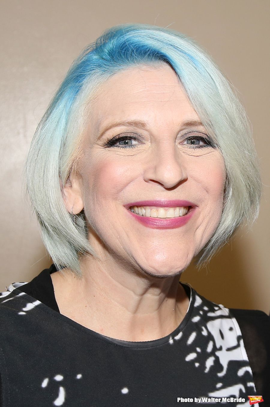 Photo Coverage: Lisa Lampanelli & the Company of STUFFED Meets the Press! Image