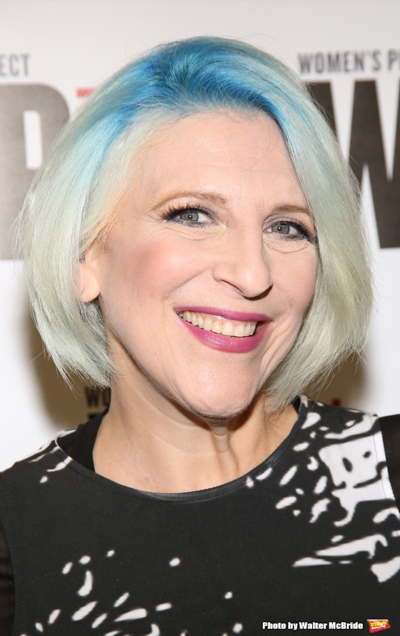 Photo Coverage: Lisa Lampanelli & the Company of STUFFED Meets the Press!  Image