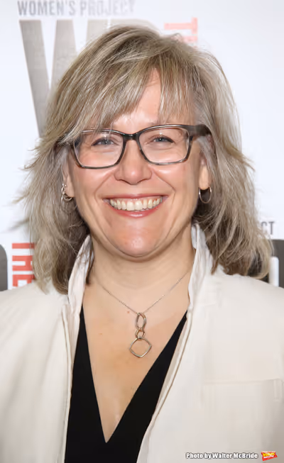 WP Theater Artistic Director Lisa McNulty  Photo