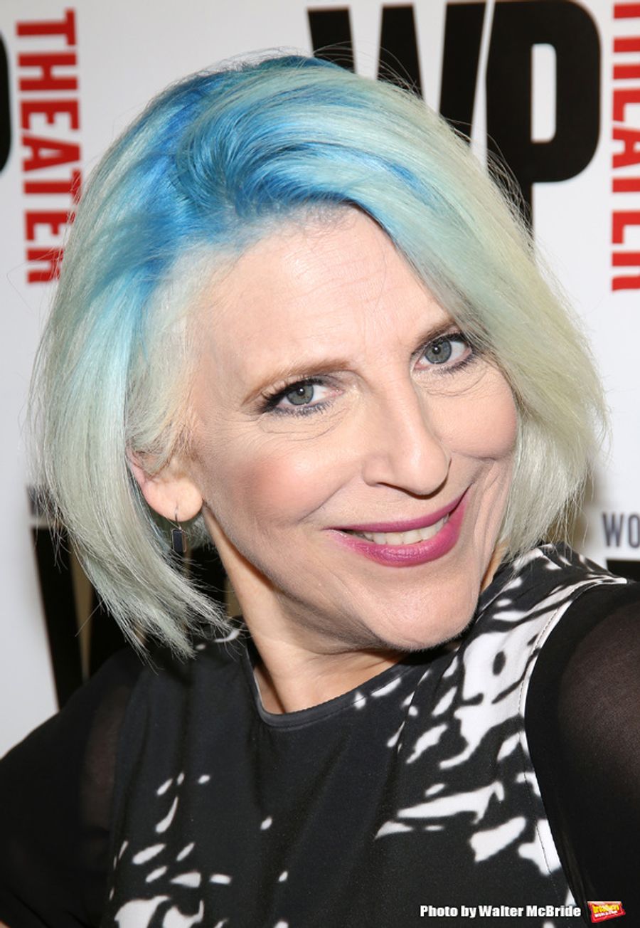 Photo Coverage: Lisa Lampanelli & the Company of STUFFED Meets the Press! Image