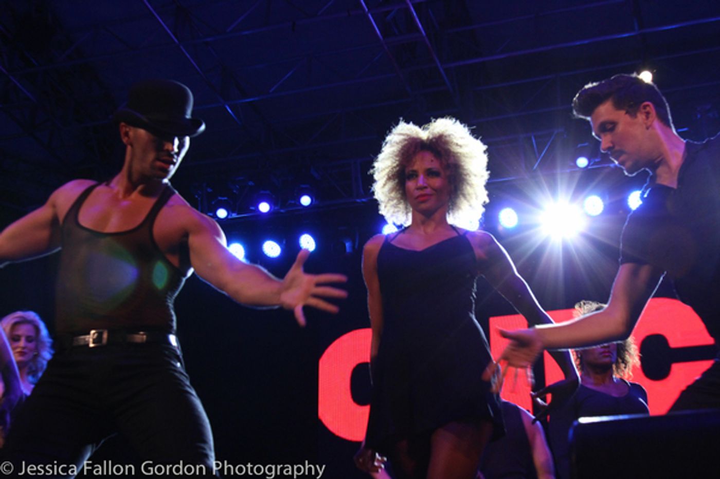 Photo Coverage: CHICAGO Struts to Central Park for 20th Anniversary!  Image