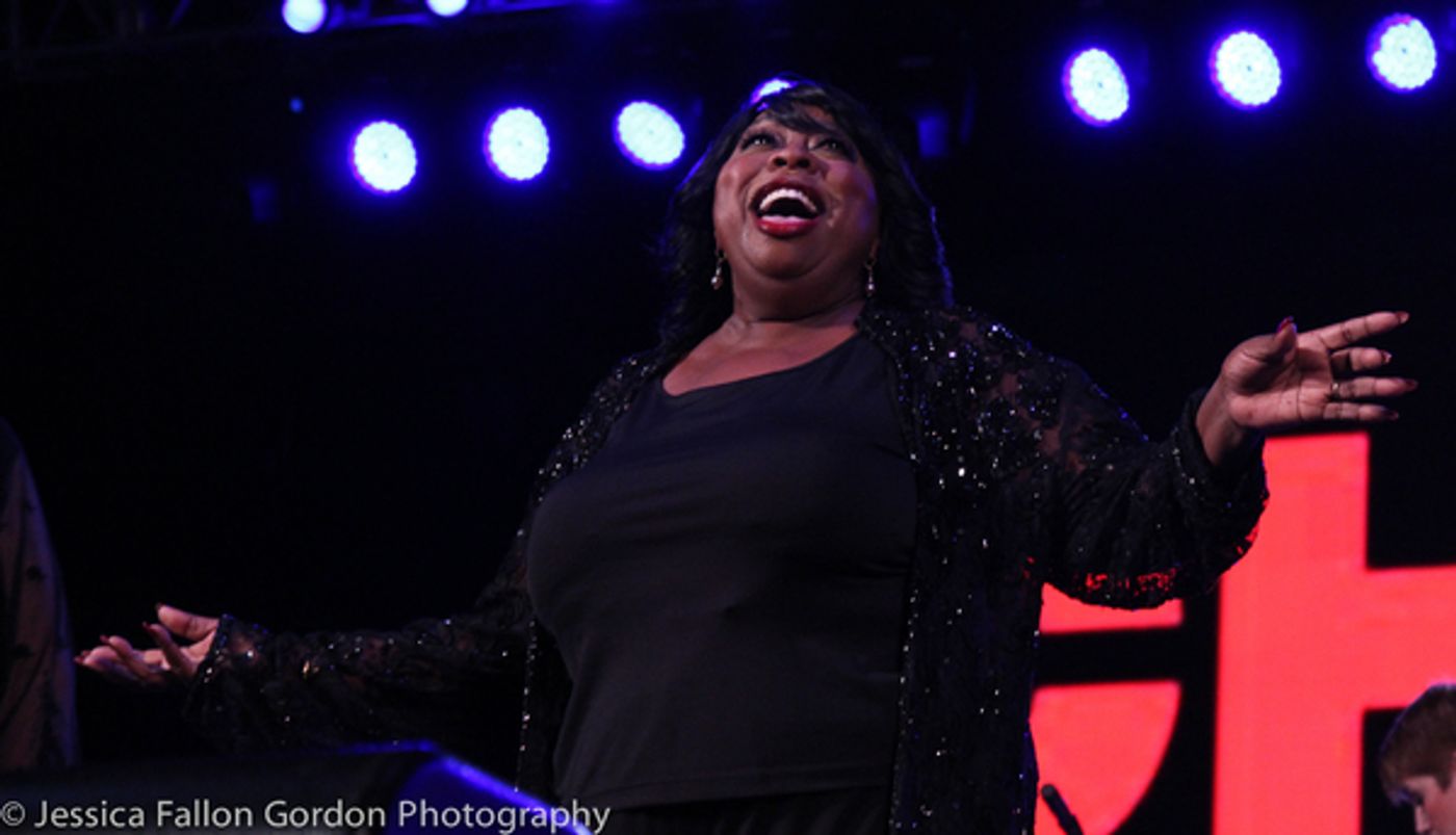 Photo Coverage: CHICAGO Struts to Central Park for 20th Anniversary!  Image