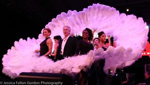 James Naughton and the cast of Chicago @ BroadwayWorld James Naughton and the cast of Chicago Photo