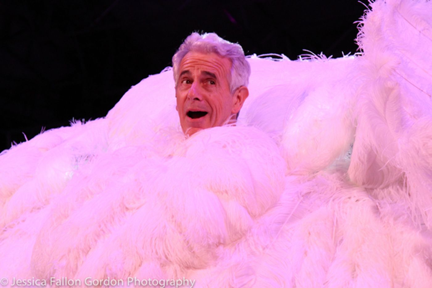 Photo Coverage: CHICAGO Struts to Central Park for 20th Anniversary!  Image