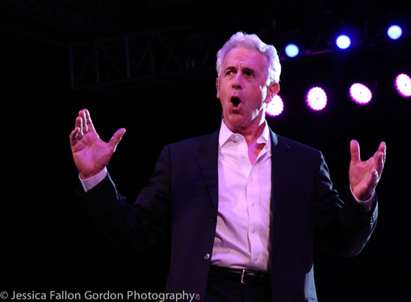 Photo Coverage: CHICAGO Struts to Central Park for 20th Anniversary!  Image