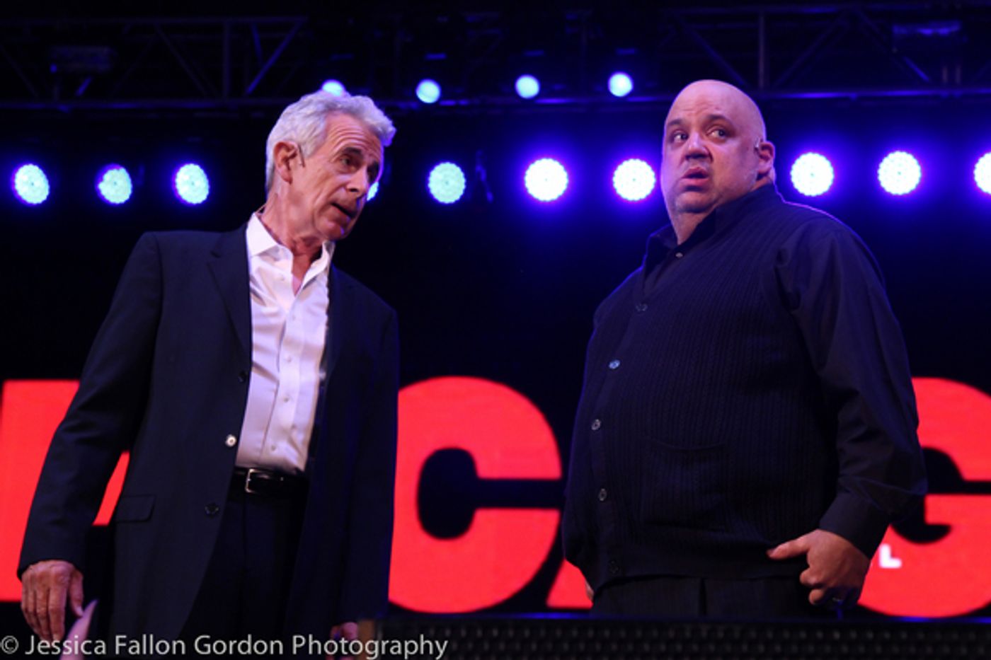 Photo Coverage: CHICAGO Struts to Central Park for 20th Anniversary!  Image