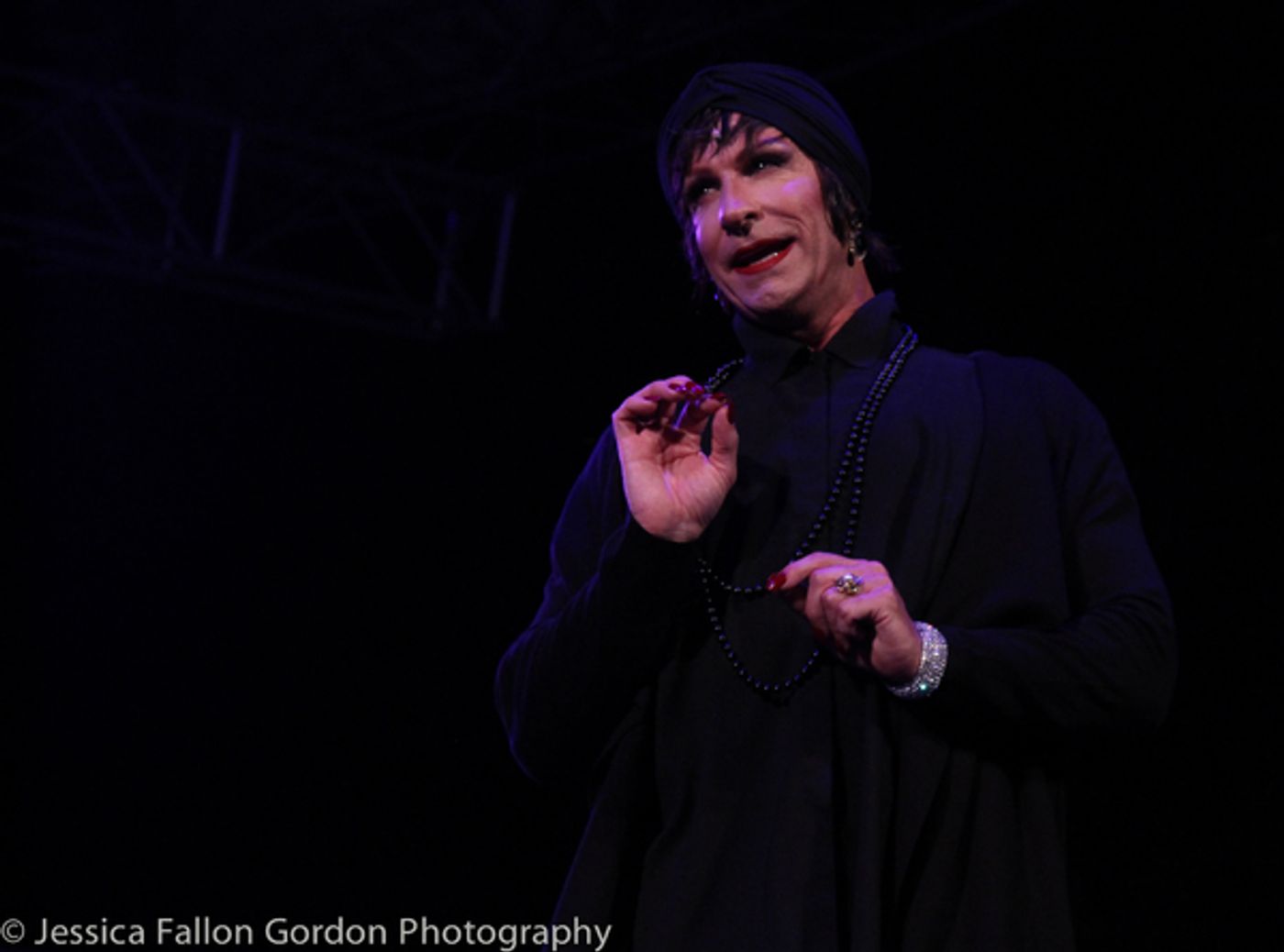 Photo Coverage: CHICAGO Struts to Central Park for 20th Anniversary!  Image