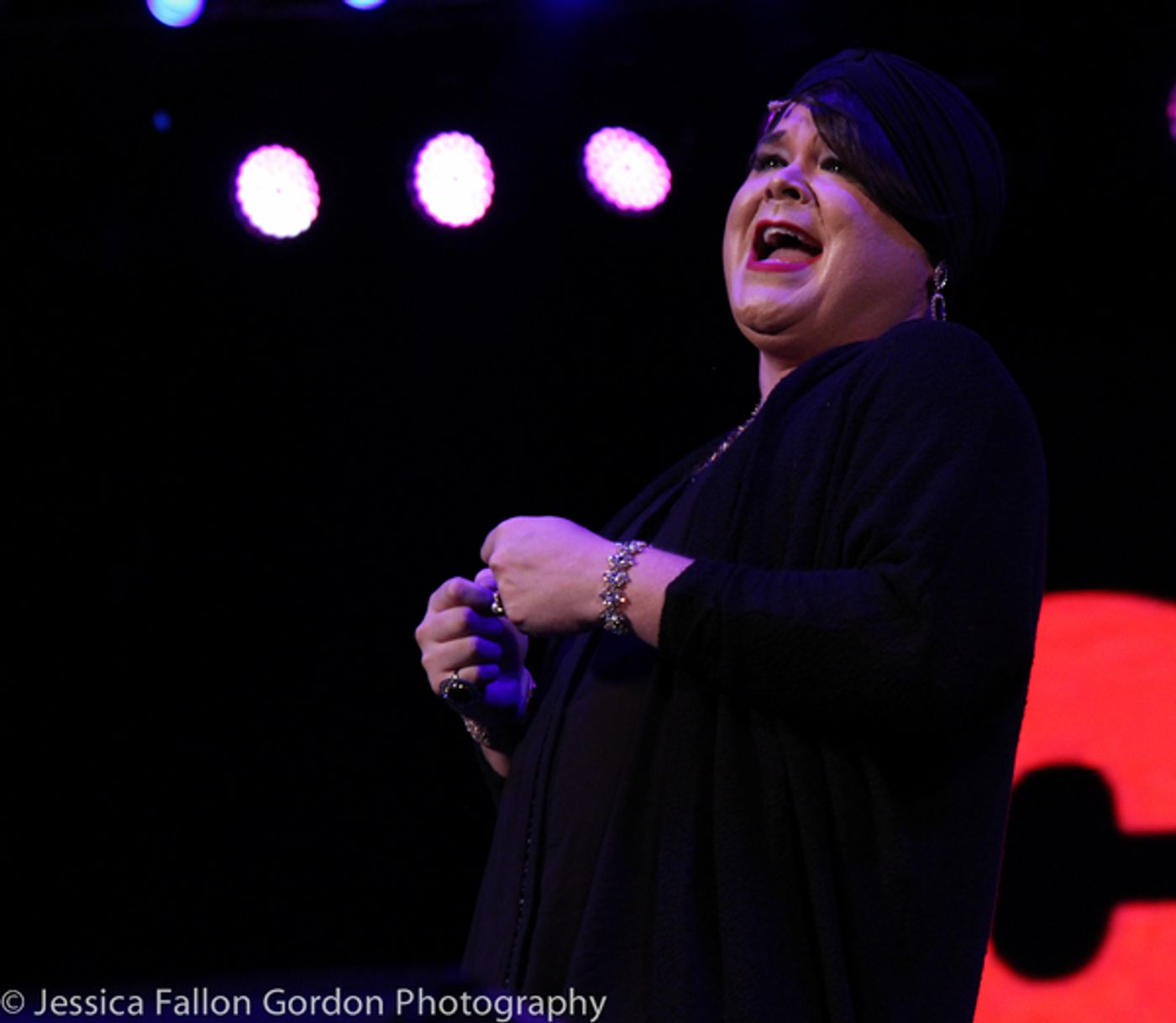 Photo Coverage: CHICAGO Struts to Central Park for 20th Anniversary!  Image