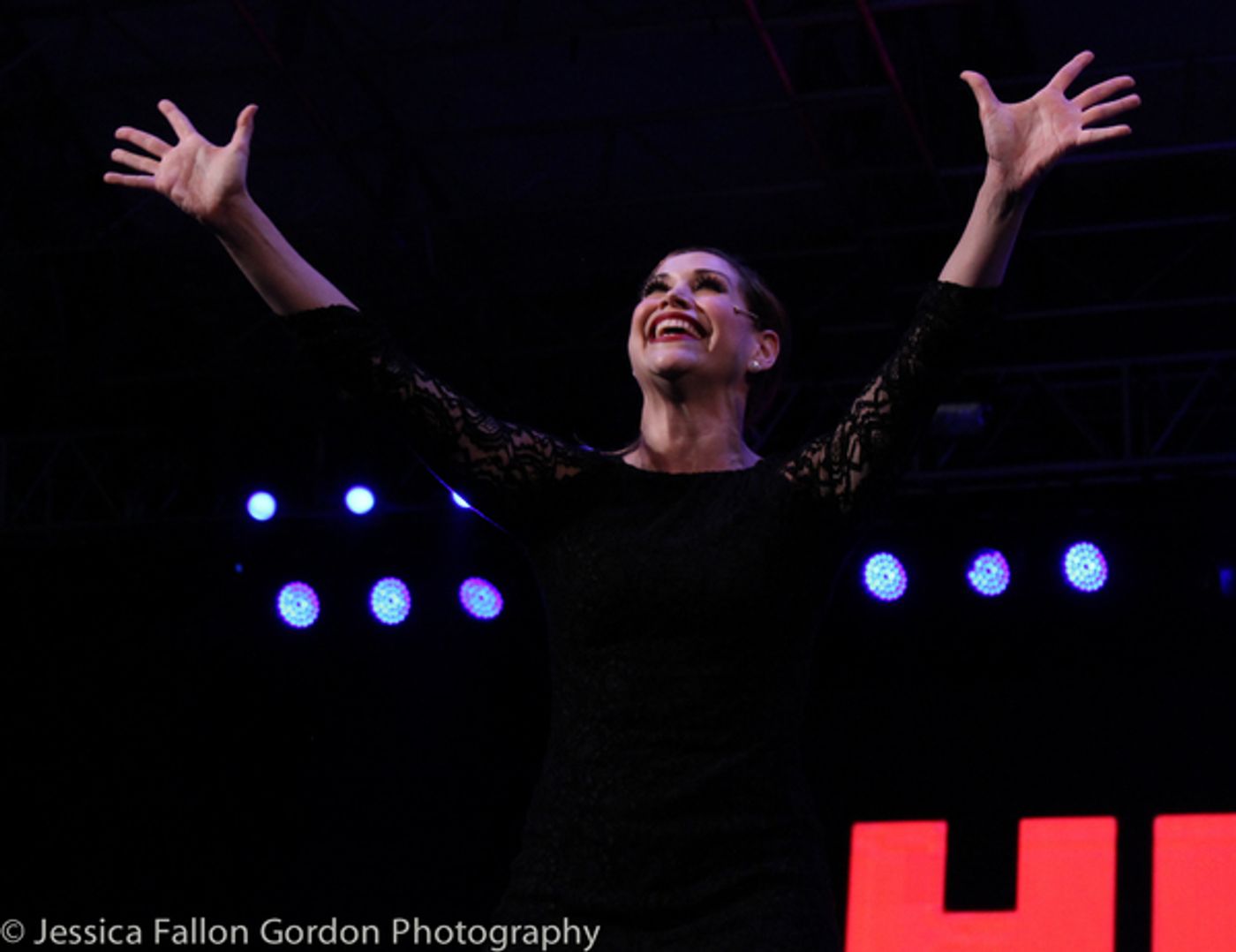 Photo Coverage: CHICAGO Struts to Central Park for 20th Anniversary!  Image