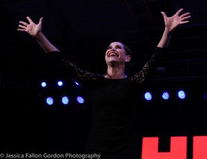 Bianca Marroquin @ BroadwayWorld Bianca Marroquin Photo