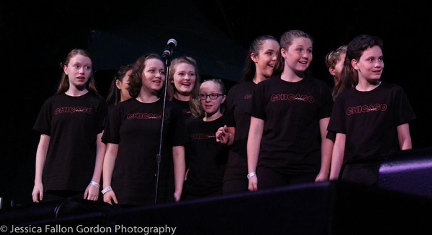 Photo Coverage: CHICAGO Struts to Central Park for 20th Anniversary!  Image