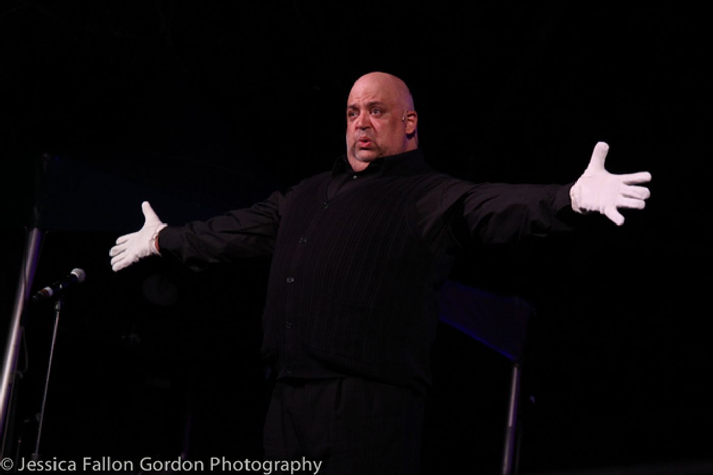 Photo Coverage: CHICAGO Struts to Central Park for 20th Anniversary!  Image