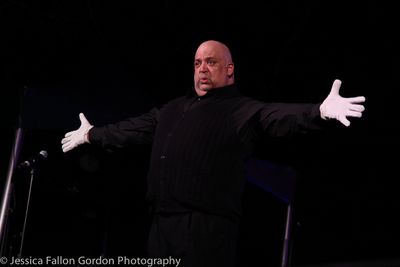 Raymond Bokhour Photo