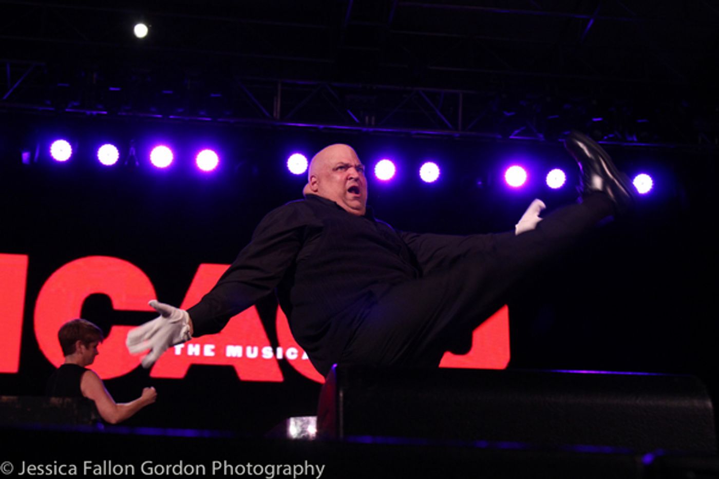 Photo Coverage: CHICAGO Struts to Central Park for 20th Anniversary!  Image