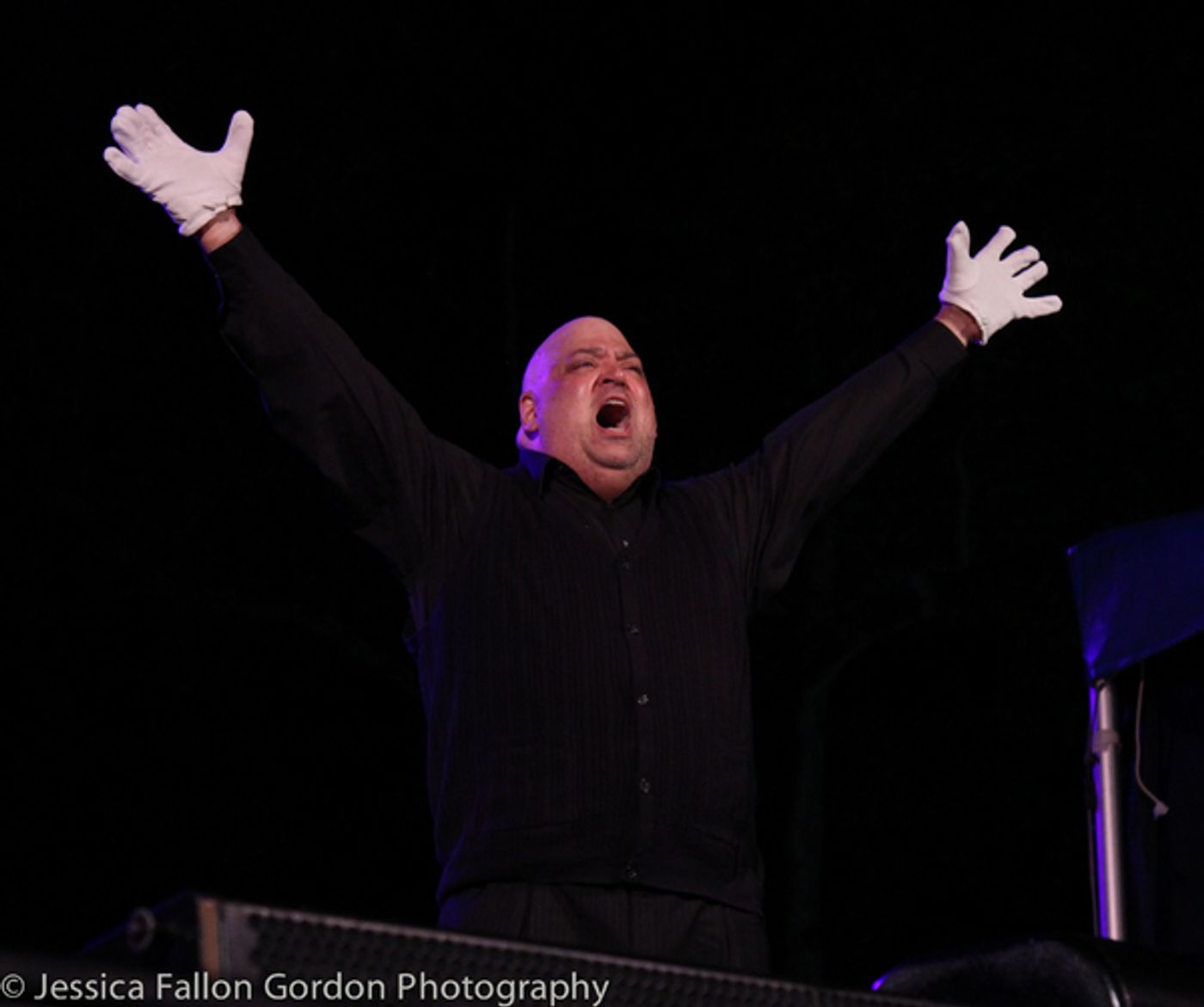 Photo Coverage: CHICAGO Struts to Central Park for 20th Anniversary!  Image