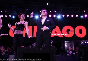 Chryssie Whitehead and Jason Danieley @ BroadwayWorld Chryssie Whitehead and Jason Danieley Photo