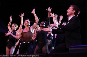 Jason Danieley and the cast of Chicago @ BroadwayWorld Jason Danieley and the cast of Chicago Photo