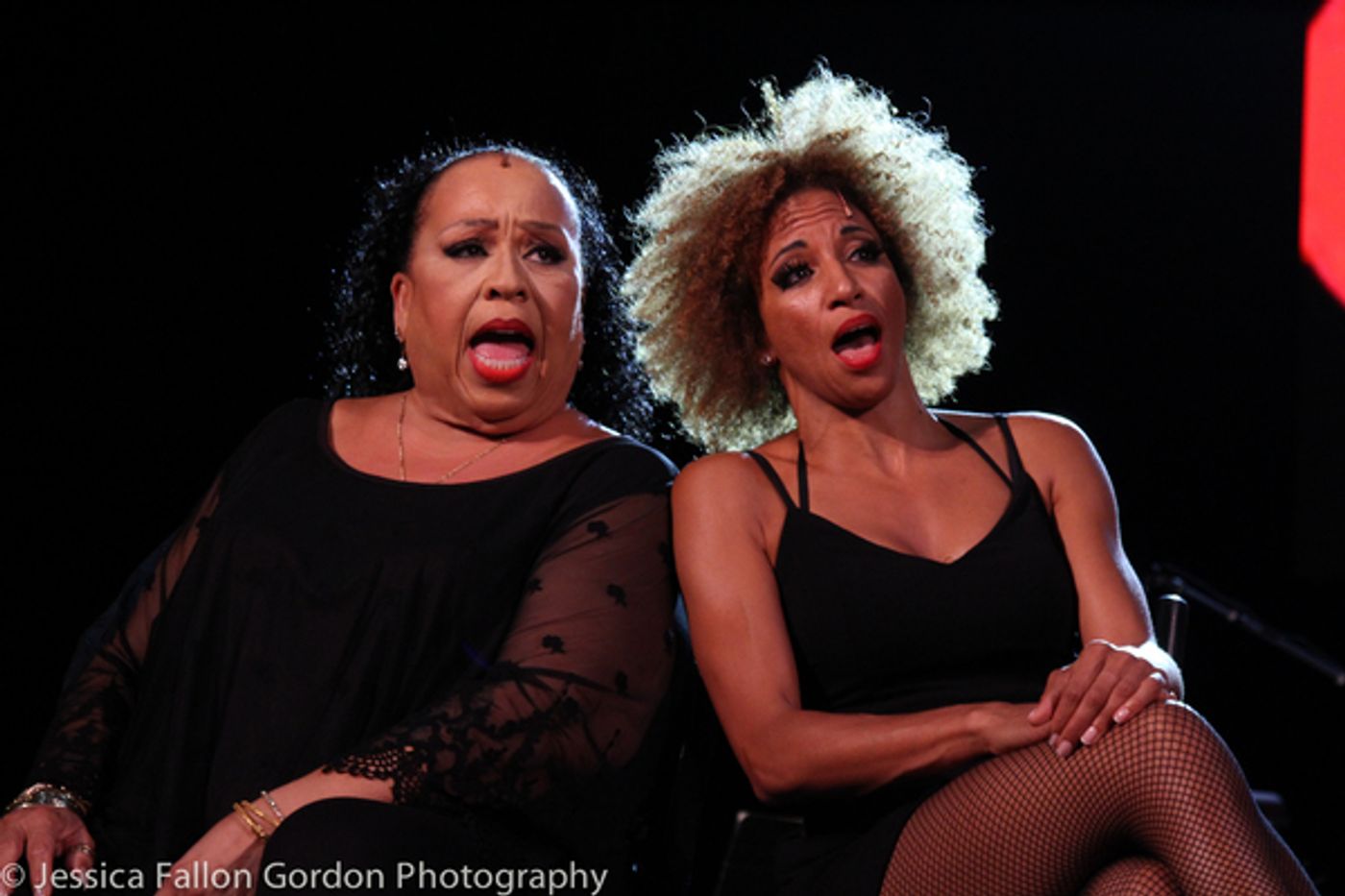 Photo Coverage: CHICAGO Struts to Central Park for 20th Anniversary!  Image