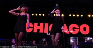 Lana Gordon and Bianca Marroquin @ BroadwayWorld Lana Gordon and Bianca Marroquin Photo