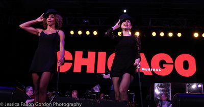 Lana Gordon and Bianca Marroquin Photo